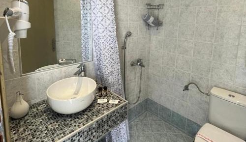 Double Studio with Sea View
