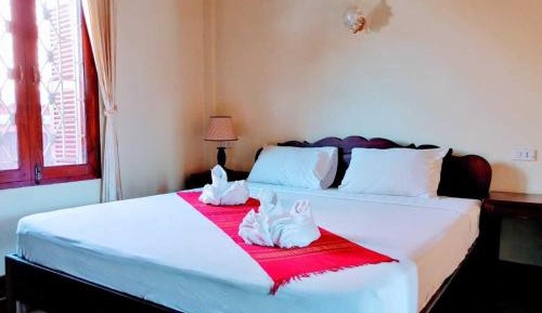 Standard Double Room Up-stair