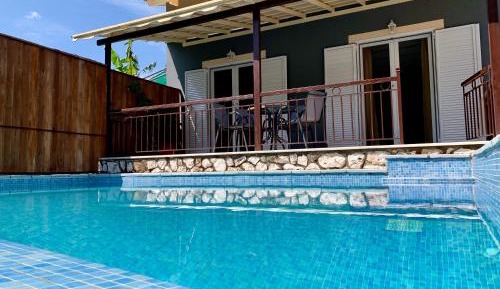 Villa with Private Pool