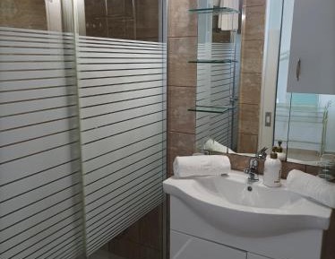 Studio Apartment with Sea View