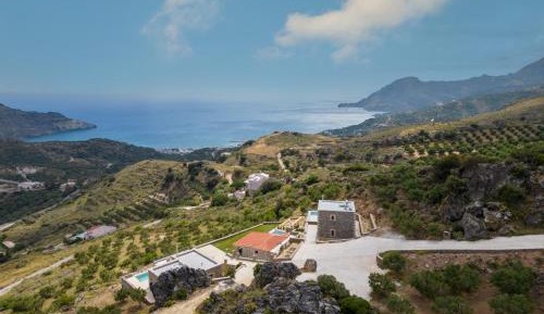 Villa with Sea View