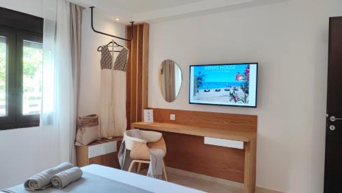 Two Bedroom Family Apartment (2 adults + 2 children)