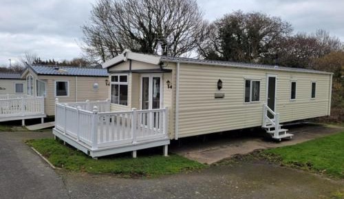 Two-Bedroom House