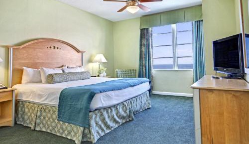 Two Bedroom Oceanfront Condo