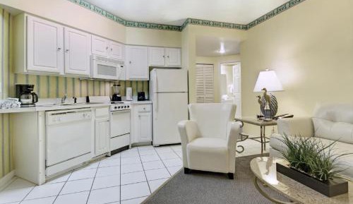 One Bedroom Standard Condo