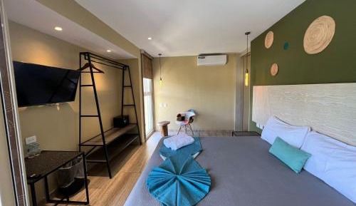 Double Room with Pool View