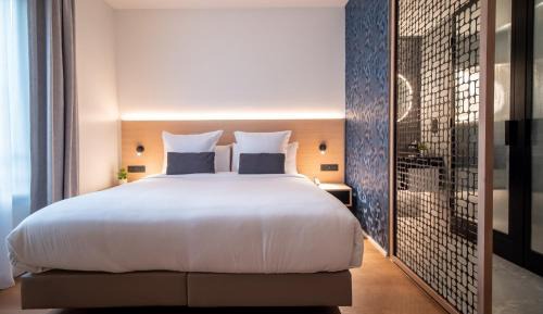 Premium Double Room with Spa Access