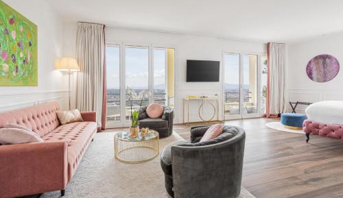 Suite with Balcony