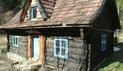 Two-Bedroom Bungalow