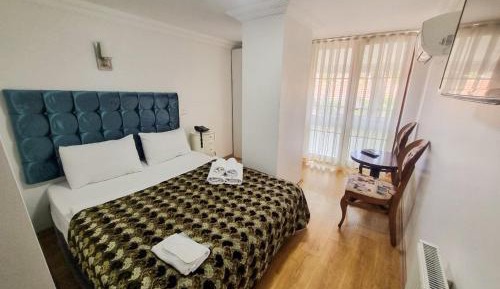 Economy Double Room