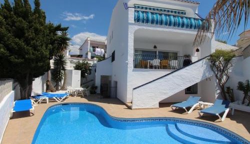 Villa with Sea View