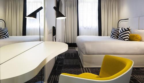 Deluxe Double Room with Bath