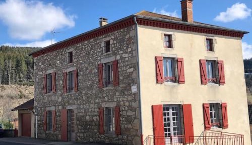 Four-Bedroom House