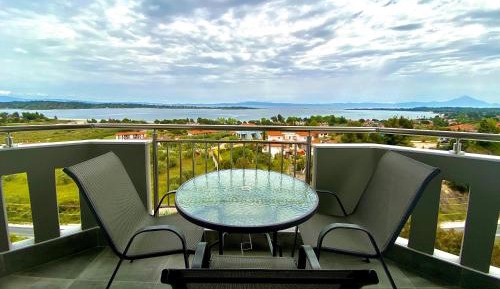 Superior Triple Room with Sea View