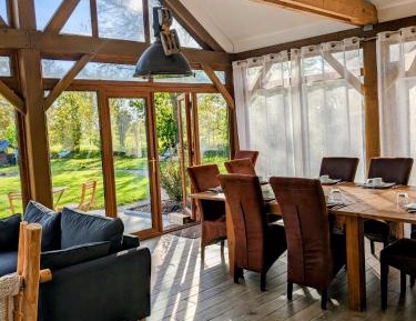 Double Room with Garden View