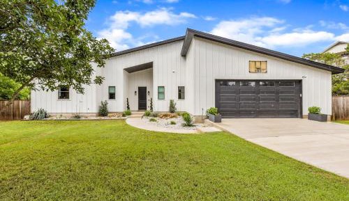 Three-Bedroom House