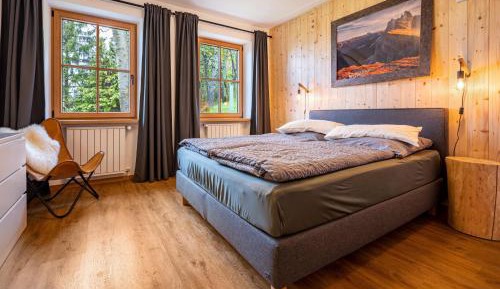 Two-Bedroom Superior Apartment