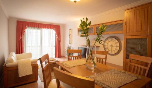 Apartment with Terrace