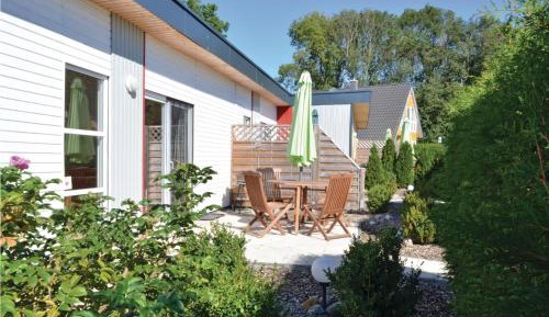 Two-Bedroom Holiday Home