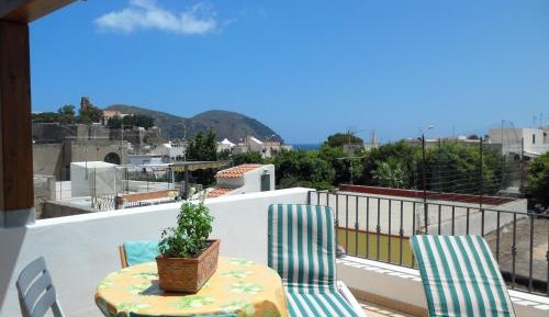 Apartment with Terrace