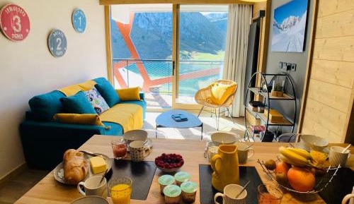 Apartment (4 Adults)