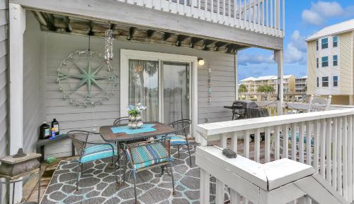 Two-Bedroom Townhouse