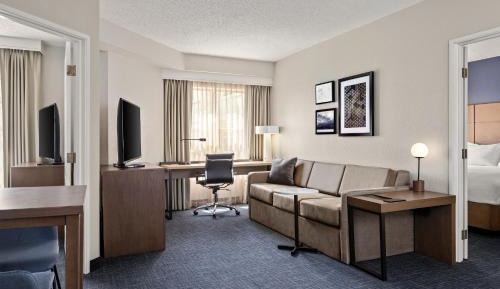 Two-Bedroom Suite