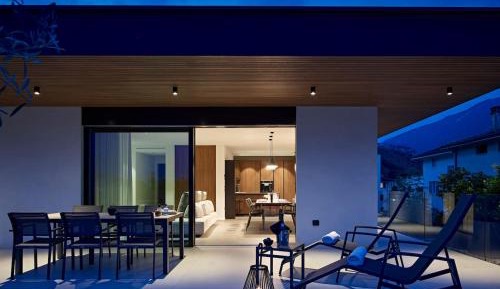 Penthouse Apartment