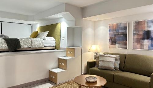 Studio Apartment