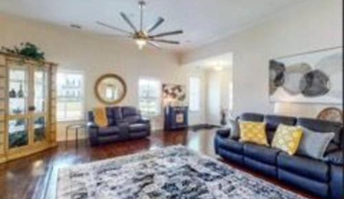 Three-Bedroom House