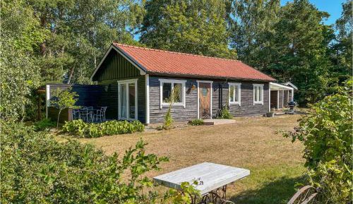 Two-Bedroom Holiday Home