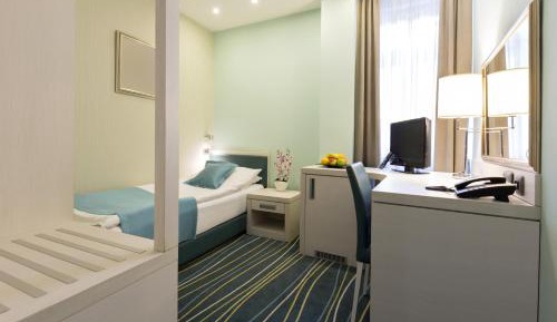 Economy Single Room