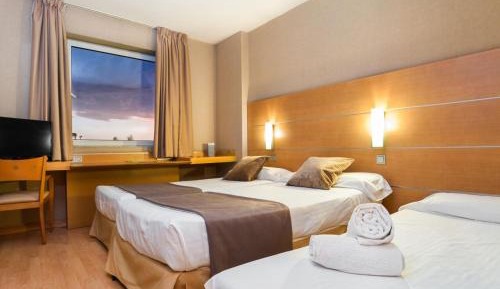 Double Room with Extra Bed