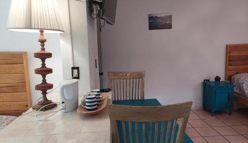 Twin Room with Private Bathroom