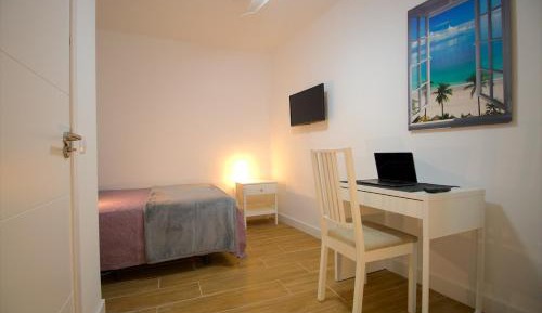 Double Room with Shared Bathroom
