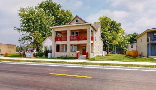 Five-Bedroom House