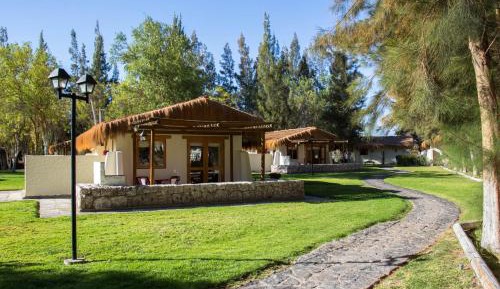 Cottage with Garden View