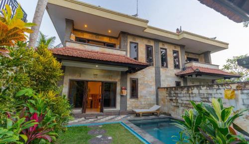 Villa with Private Pool