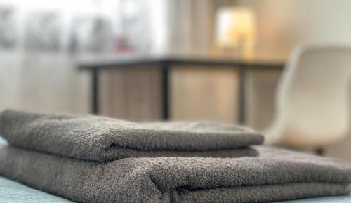 Single Room with Shared Bathroom