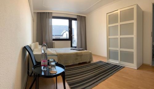 Double Room with Shared Bathroom