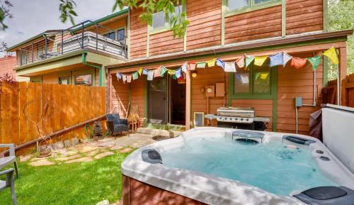 Holiday Home