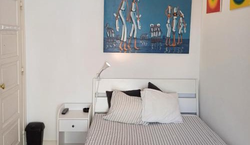 Double Room with Balcony