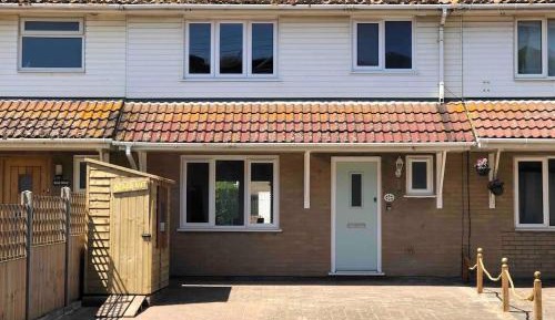 Holiday Home