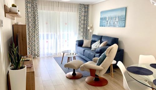 Apartment with Terrace