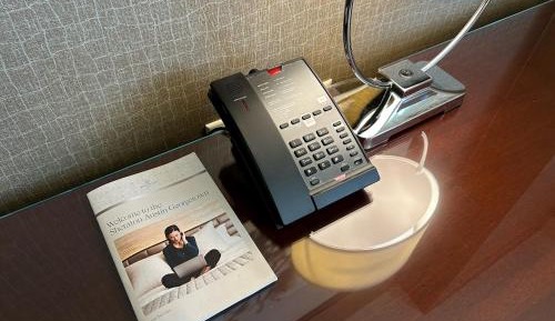 Guest Room, 1 King