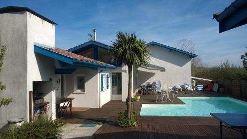 Six-Bedroom House
