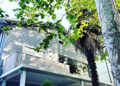 Apartment with Garden View