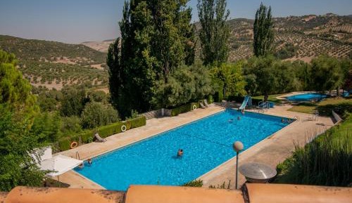 Double Room with Terrace