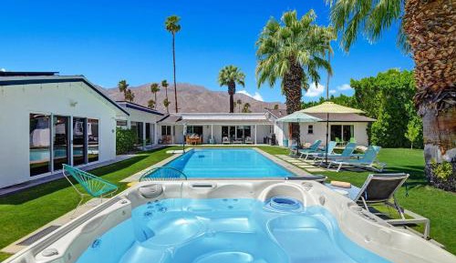 Holiday Home