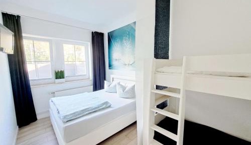 Comfort One-Bedroom Apartment